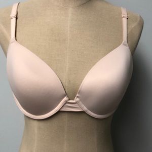 VS Pink Wear Everywhere demi bra